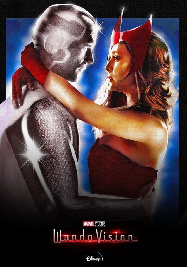 Ngắm loạt poster fanmade cực chất về các dự án điện ảnh mới của Marvel sắp ra mắt - Ảnh 6.