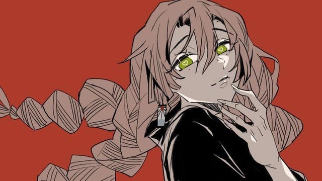 Kimetsu no Yaiba: Khi các trụ cột rủ nhau đeo bông tai Hanafuda giống Tanjirou - Ảnh 1.