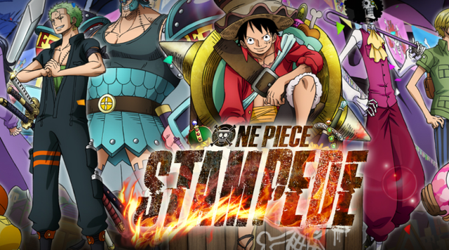 Điểm tên 5 cô nàng nóng bỏng nhất sẽ góp mặt trong phim điện ảnh One Piece: Stampede - Ảnh 1.