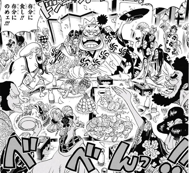 One Piece: Bí mật về cái chết của cha Oden và âm mưu thâu tóm Wano của gia tộc Kurozumi - Ảnh 2.
