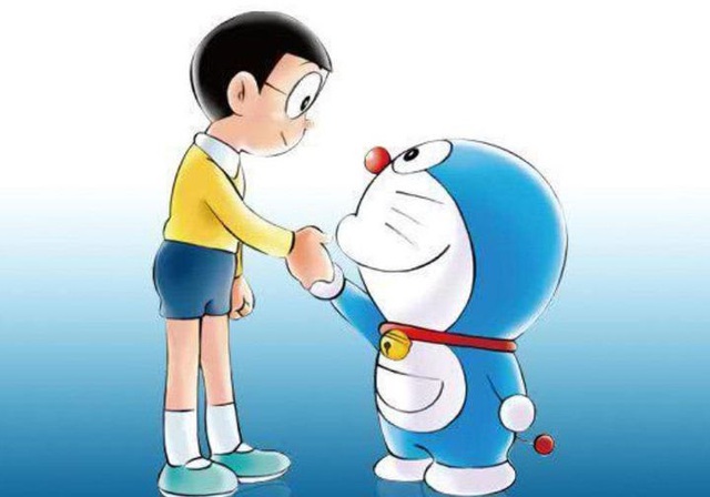 Đối với Nobita, bạn thân Doraemon hay bạn gái Shizuka quan trọng hơn?  - Ảnh 1.