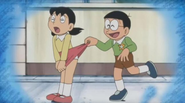 Đối với Nobita, bạn thân Doraemon hay bạn gái Shizuka quan trọng hơn?  - Ảnh 2.