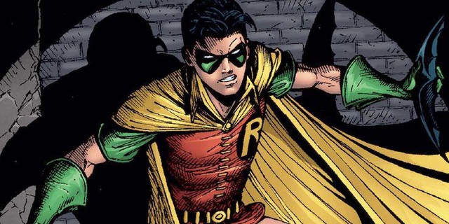 10 thông tin thú vị xoay quanh anh chàng Robin đầu tiên sát cánh cùng Batman (P.1) - Ảnh 1.