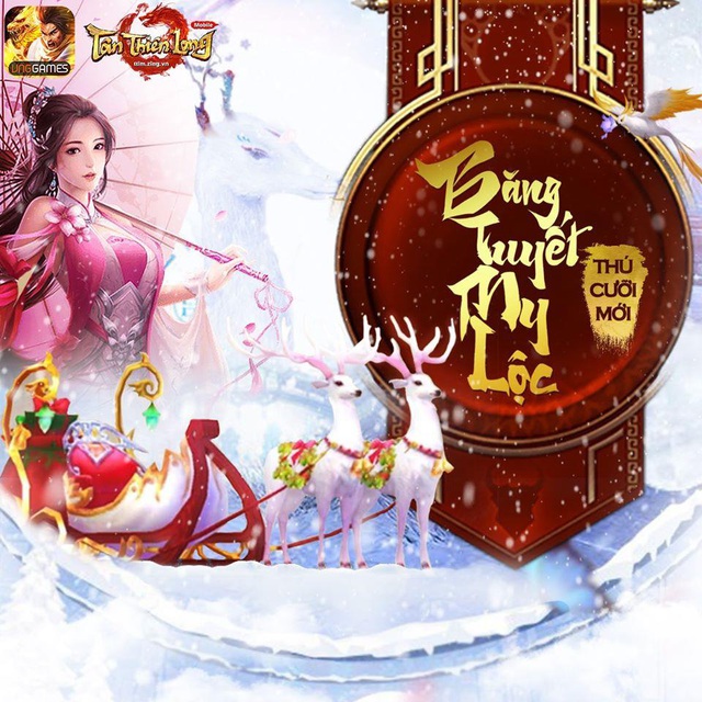 Cộng đồng Tân Thiên Long Mobile VNG hào hứng đón phiên bản mới Hoa Khai Mộ Dung với hàng loạt sự kiện hấp dẫn - Ảnh 5.