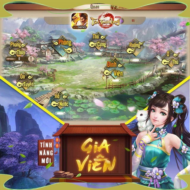 Cộng đồng Tân Thiên Long Mobile VNG hào hứng đón phiên bản mới Hoa Khai Mộ Dung với hàng loạt sự kiện hấp dẫn - Ảnh 7.