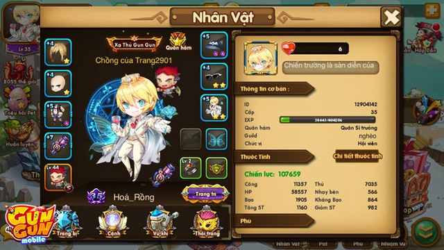 Cạnh tranh với vô số “bom tấn” cuối năm, Gun Gun Mobile vẫn xứng đáng lọt Top cộng đồng game thủ đông vui nhất - Ảnh 4.