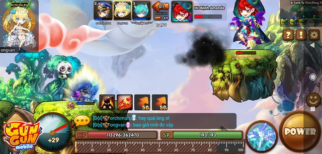 Cạnh tranh với vô số “bom tấn” cuối năm, Gun Gun Mobile vẫn xứng đáng lọt Top cộng đồng game thủ đông vui nhất - Ảnh 5.