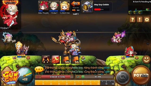 Cạnh tranh với vô số “bom tấn” cuối năm, Gun Gun Mobile vẫn xứng đáng lọt Top cộng đồng game thủ đông vui nhất - Ảnh 6.