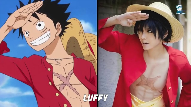 Ngắm loạt ảnh One Piece để thấy cosplay đẹp chẳng kém gì phiên bản 2D - Ảnh 17.