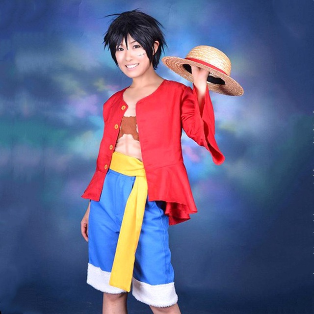 Ngắm loạt ảnh One Piece để thấy cosplay đẹp chẳng kém gì phiên bản 2D - Ảnh 11.