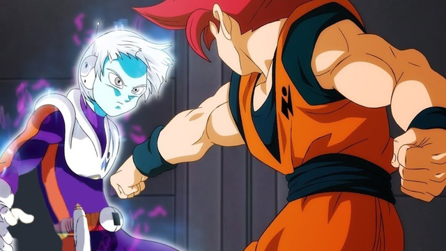 Dragon Ball Super: Goku là người trần duy nhất đạt được Bản năng vô cực và 10 thông tin hay về sức mạnh này - Ảnh 3.