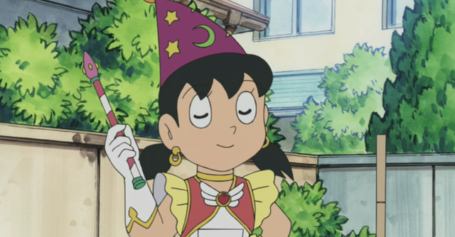 Shizuka thực dụng hay fan đang áp đặt góc nhìn người lớn vào truyện Doraemon của thiếu nhi? - Ảnh 2.