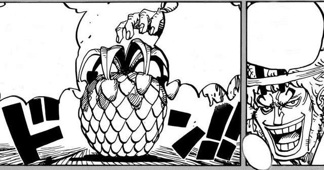 One Piece 965: Sức mạnh trái ác quỷ của Orochi có thể là do đánh cắp từ người khác? - Ảnh 1.