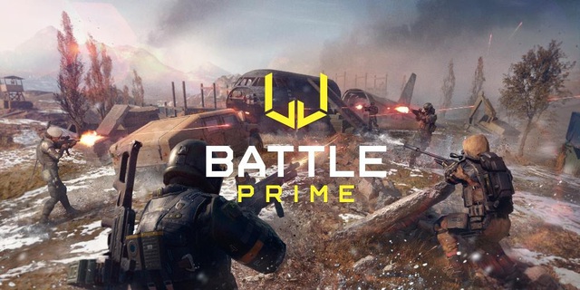 Battle Prime - Game mobile đồ họa đỉnh nhất nhì thế giới đã chính thức phát hành - Ảnh 1.