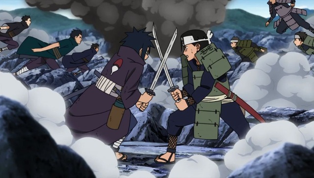 Naruto: Thâu tóm vĩ thú và 5 di sản Hokage đệ nhất Senju Hashirama để lại cho hậu thế - Ảnh 1.