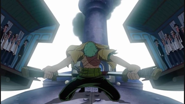 One Piece: Ashura và 7 kỹ năng dùng kiếm cực bá của thiên tài kiếm thuật băng Mũ Rơm - Ảnh 7.