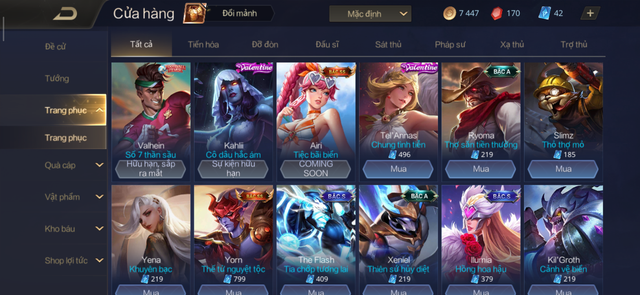 Liên Quân Mobile: Garena tặng FREE skin bậc SS, nhưng game thủ phải... nạp rất nhiều tiền mới trúng - Ảnh 1.