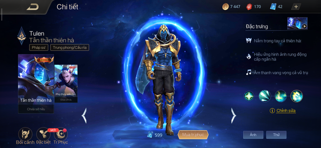 Liên Quân Mobile: Garena tặng FREE skin bậc SS, nhưng game thủ phải... nạp rất nhiều tiền mới trúng - Ảnh 4.