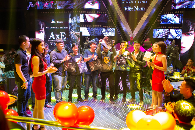 Game thủ AxE: Alliance x Empire “quẩy tung nóc” cùng Big Offline siêu hoành tráng tại Sài Gòn - Ảnh 9.
