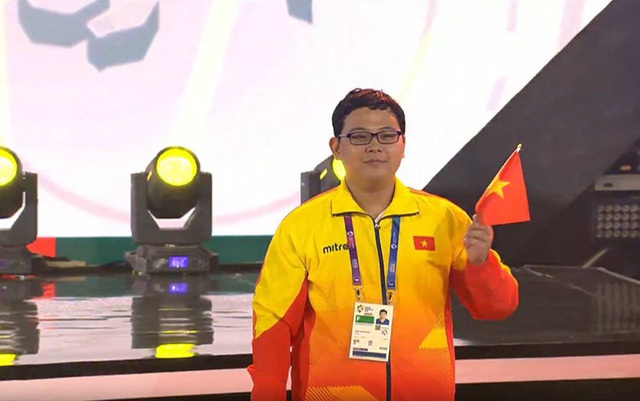Top 3 hy vọng vàng của thể thao điện tử Việt Nam tại SEA Games 30 - Ảnh 1.