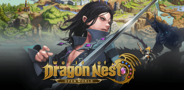 Siêu phẩm World of Dragon Nest sắp ra mắt tại Đông Nam Á, quá là ngọt - Ảnh 1.