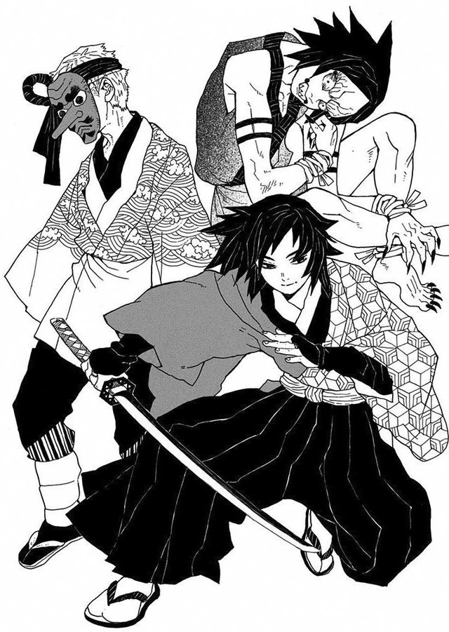 Nhìn lại chặng đường 3 năm trước của Kimetsu no Yaiba, liệu có phải tất cả danh tiếng của bộ truyện này đều chỉ nhờ vào anime? - Ảnh 15.