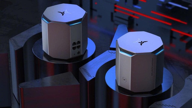 Honor ra mắt router Wi-Fi dành cho game thủ: Kiểu dáng hầm hồ, có LED RGB, giá 1.5 triệu đồng - Ảnh 4.