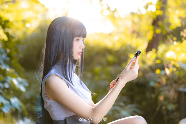 Kinh ngạc khi thấy đệ nhất mỹ nhân trong Naruto bước ra ngoài đời chân thực đến không tưởng - Ảnh 12.