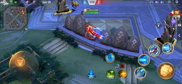 MARVEL Super War gây sốc, tặng FREE tướng đi xuyên địa hình Iron Man kèm combo Hulk - Ảnh 10.