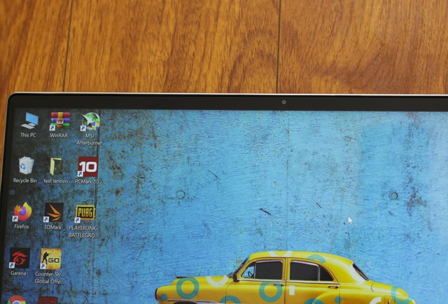 Đánh giá Lenovo IdeaPad 720S - Laptop nhỏ nhắn xinh xắn nhưng có võ  - Ảnh 9.