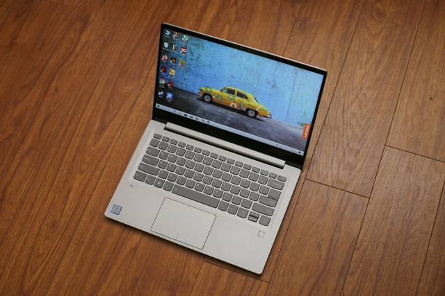 Đánh giá Lenovo IdeaPad 720S - Laptop nhỏ nhắn xinh xắn nhưng có võ  - Ảnh 8.