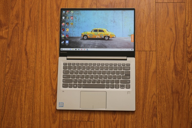 Đánh giá Lenovo IdeaPad 720S - Laptop nhỏ nhắn xinh xắn nhưng có võ  - Ảnh 5.
