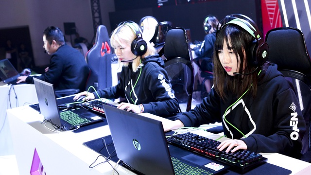 Dòng laptop gaming cao cấp cực xịn xò HP OMEN 15 chính thức cập bến Việt Nam, giá từ 55 triệu đồng - Ảnh 1.