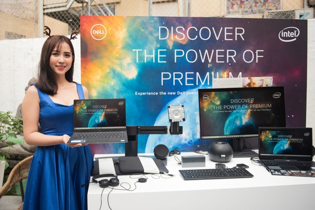 Dell giới thiệu loạt laptop mới tại Việt Nam: Cấu hình mạnh mẽ bên vẻ ngoài sang trọng - Ảnh 1.