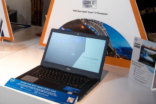 Dell giới thiệu loạt laptop mới tại Việt Nam: Cấu hình mạnh mẽ bên vẻ ngoài sang trọng - Ảnh 3.