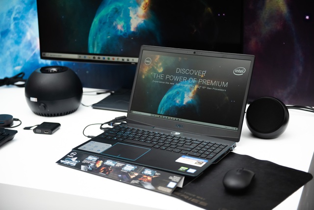 Dell giới thiệu loạt laptop mới tại Việt Nam: Cấu hình mạnh mẽ bên trong vẻ ngoài sang trọng - Ảnh 4.