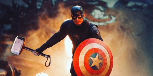 Ngạc nhiên chưa: Ngoài Captain America ra, Superman và Wonder Woman cũng có thể sử dụng búa Thor ngon lành - Ảnh 1.