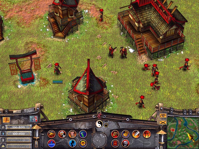 Battle Realms – tựa game chiến thuật huyền thoại của tuổi thơ đã chính thức xuất hiện trên Steam - Ảnh 1.