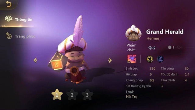 Grimtouch và Grand Herald - Bước ngoặt lớn của Auto Chess Mobile? - Ảnh 2.