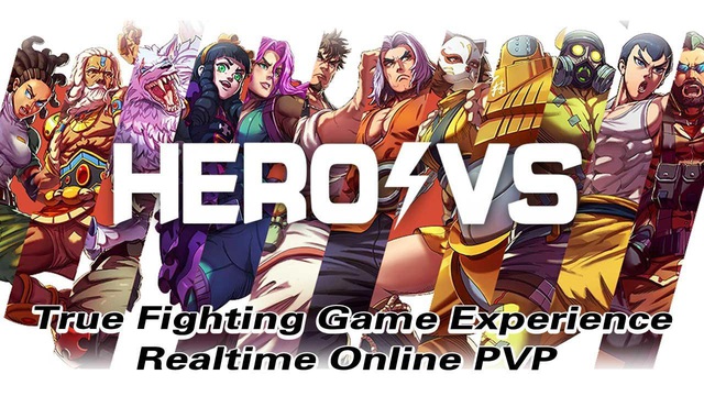 HeroVersus - Game đối kháng sở hữu combo cực đa dạng, không tồn tại khái niệm Pay to Win - Ảnh 1.