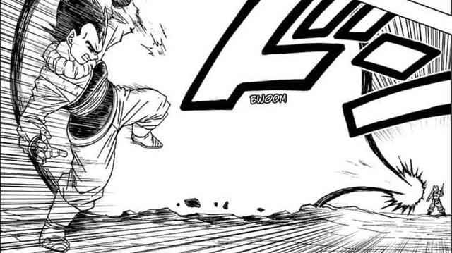 Dragon Ball Super 55: Vegeta đã chứng minh bản thân tài năng hơn Goku khi học được nhiều tuyệt chiêu của người Yardrat - Ảnh 4.