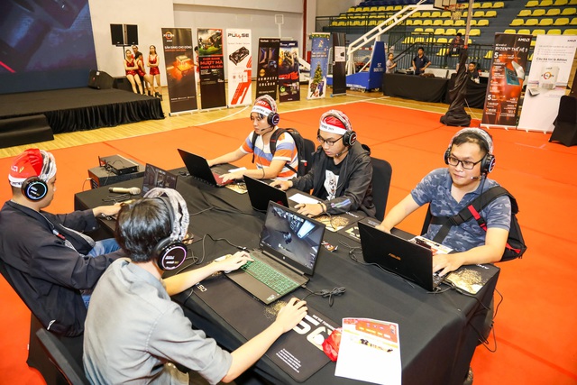 AMD tổ chức buổi offline hoành tráng tại Việt Nam, các fan đội đỏ còn được giao lưu thỏa thích với cô giáo My - Ảnh 6.