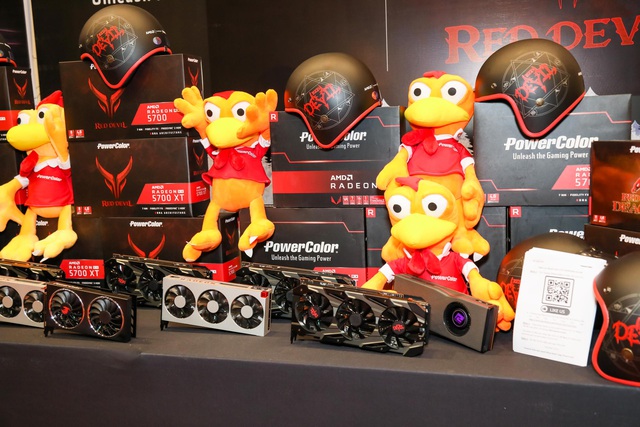 AMD tổ chức buổi offline hoành tráng tại Việt Nam, các fan đội đỏ còn được giao lưu thỏa thích với cô giáo My - Ảnh 2.