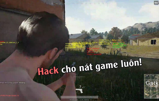 Thừa nhận phải khóa hơn 100.000 tài khoản mỗi tuần, PUBG Corp bất lực trong việc kiểm soát hack, liệu siêu phẩm này khí số đã tận? - Ảnh 2.