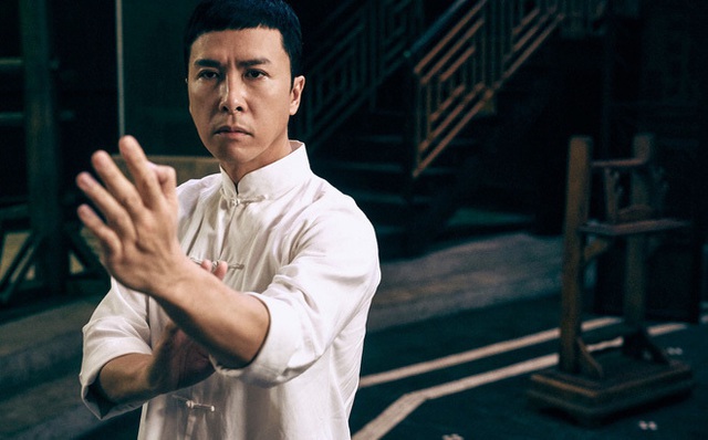 Chân Tử Đan tuyên bố dừng đóng phim võ thuật Trung Hoa - Ảnh 1.