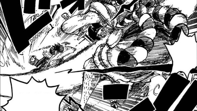 One Piece 966: Roger là một kiếm sĩ và 5 manh mối về sức mạnh của Vua Hải Tặc - Ảnh 1.