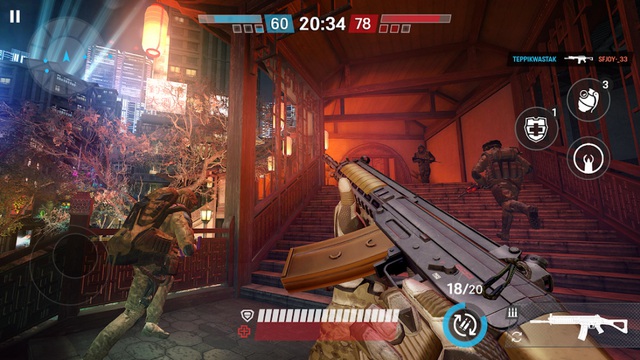 Game bắn súng đình đám Warface ra mắt bản mobile, đã cho phép game thủ đăng ký trước - Ảnh 3.
