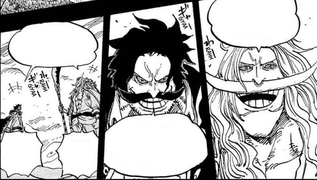 One Piece 966: Roger là một kiếm sĩ và 5 manh mối về sức mạnh của Vua Hải Tặc - Ảnh 4.