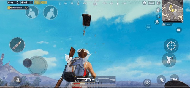 10 chi tiết huyền thoại siêu phi thực tế trong PUBG Mobile  - Ảnh 10.