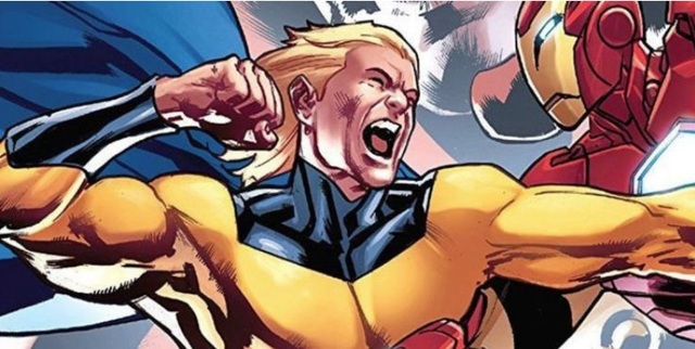 Thanos và 10 nhân vật chắc chắn thành công nếu được gắn hạng R trong Vũ trụ điện ảnh Marvel - Ảnh 3.